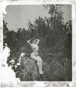 Femme nue