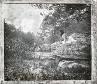Femme nue