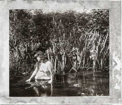 Femme nue