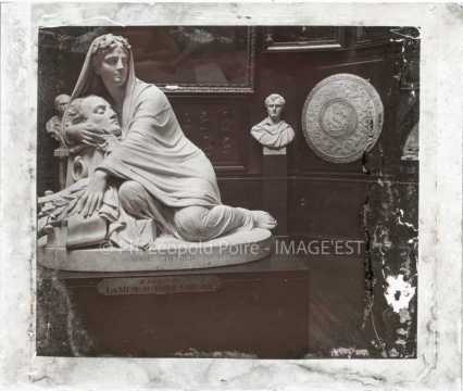 La Muse d'André Chénier