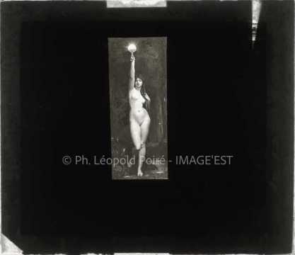 Tableau de femme
