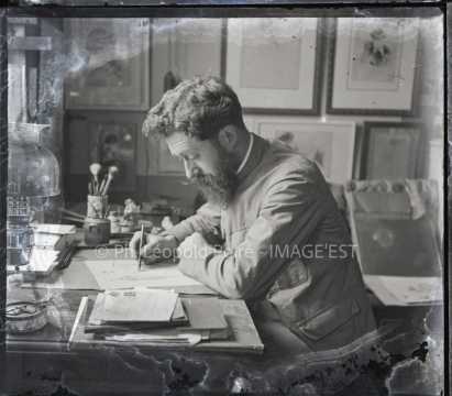 Georges-Antoine Rochegrosse (1859-1938)