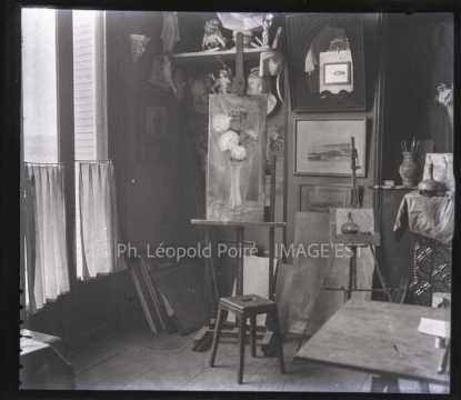 Atelier de Henri-Édouard Lombard (Paris)