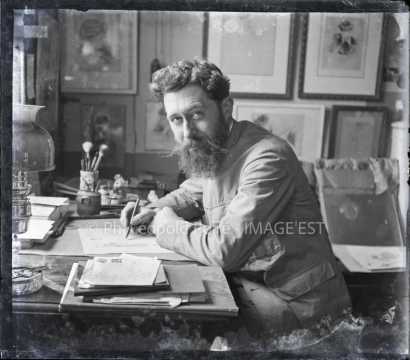 Georges-Antoine Rochegrosse (1859-1938)