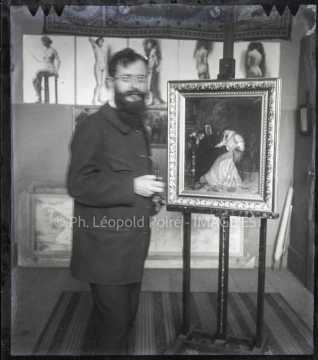 Henry Blahay (1869-1941)