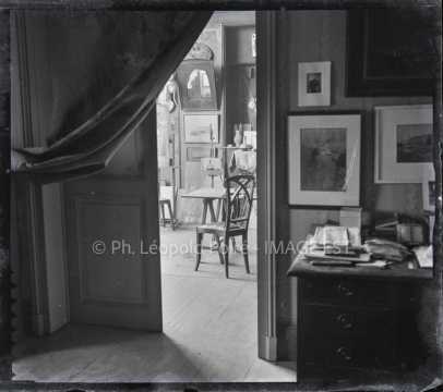 Atelier de Henri-Édouard Lombard (1855-1929)