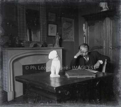 Raphaël Jacques (1882-1914)