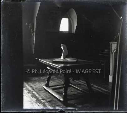 Appartement de Raphaël Jacques (1882-1914)