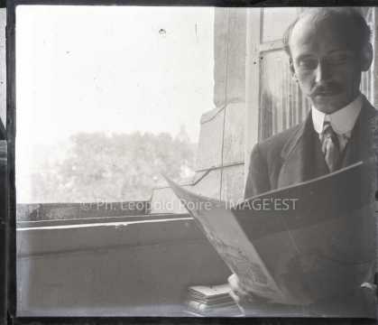 Raphaël Jacques (1882-1914)
