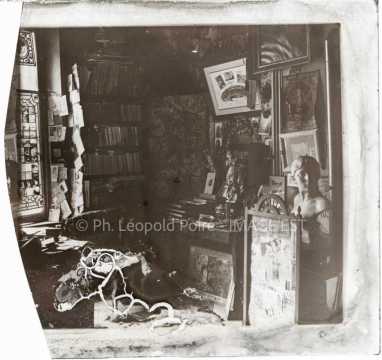 Appartement de Léopold Poiré (Nancy)