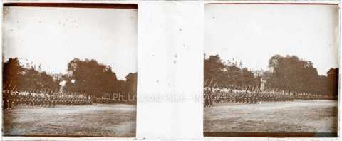 Défilé militaire (Nancy)