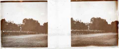 Défilé militaire (Nancy)