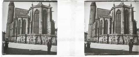 Basilique Sainte-Maurice (Épinal)