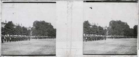 Défilé militaire (Nancy)