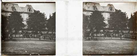 Défilé militaire (Nancy)