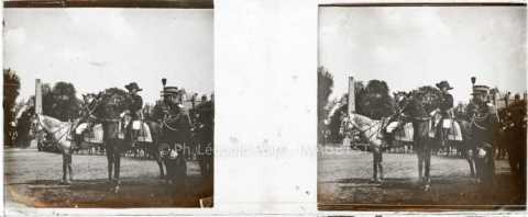 Généraux à cheval (Nancy)