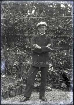 Soldat français