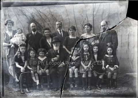 Famille Berger (Nancy)