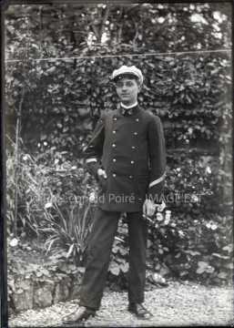 Soldat français
