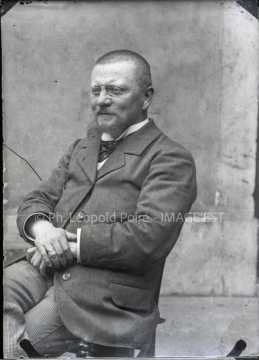 Portrait d'homme