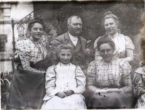 Portrait de famille