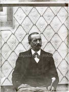 Portrait d'homme