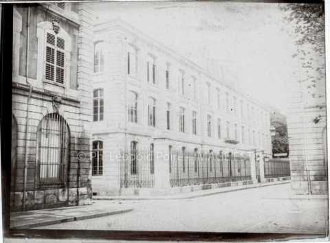 Lycée Jeanne d'Arc (Nancy)