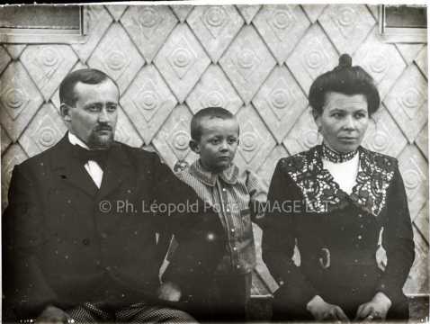 Portrait de famille