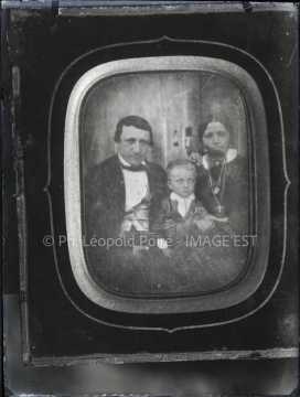 Portrait de famille