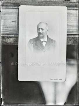 Portrait d'homme (Nancy)