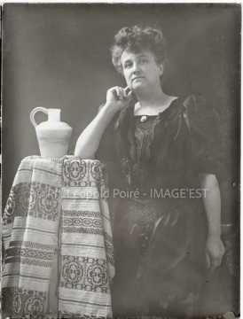 Portrait de femme
