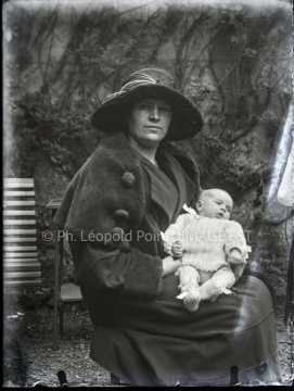 Mère et enfant