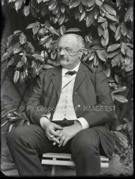 Portrait d'homme