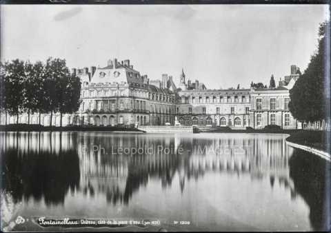 Château de Fontainebleau (Fontainebleau)