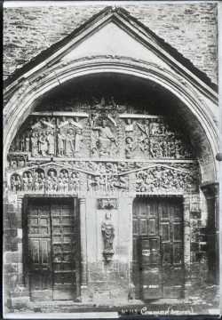Abbatiale Sainte-Foy de Conques (Conques)