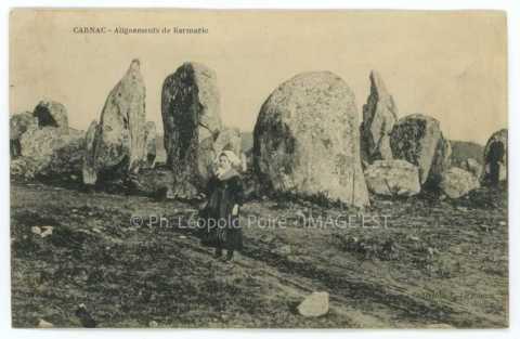 Alignement de Kermario (Carnac)