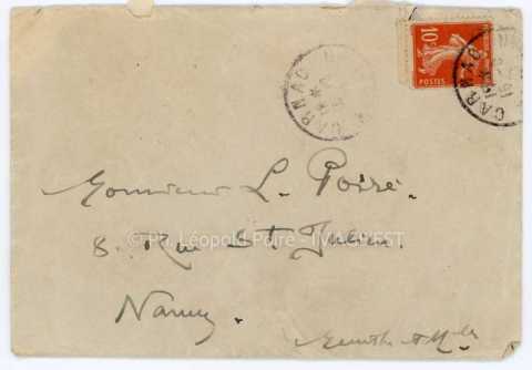 Enveloppe (Carnac)