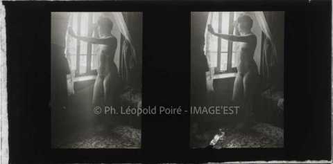 Femme nue