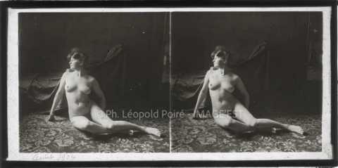 Femme nue