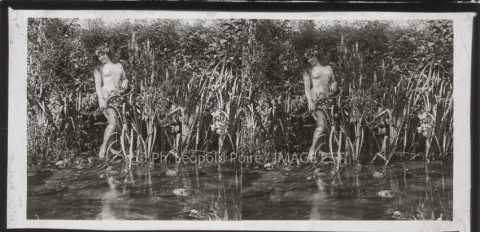 Femme nue
