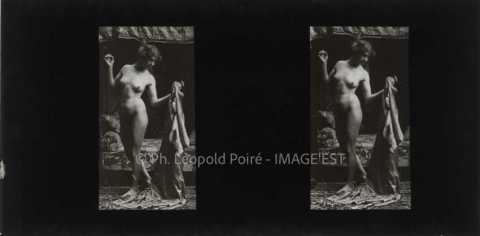 Femme nue