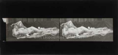 Femme nue