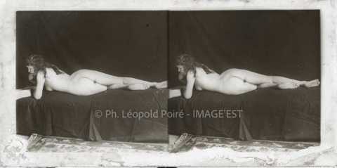 Femme nue