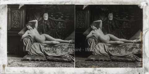 Femme nue