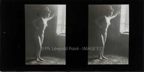 Femme nue