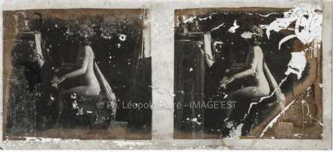 Femme nue (Nancy)