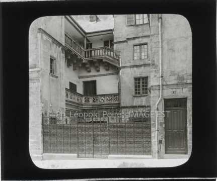 Hôtel d'Haussonville (Nancy)