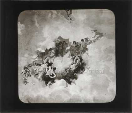 La Danse, par Aimé Morot (Nancy)