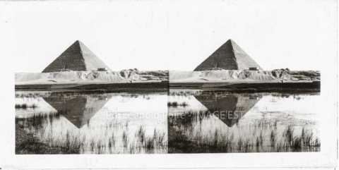 Pyramide de Gizeh