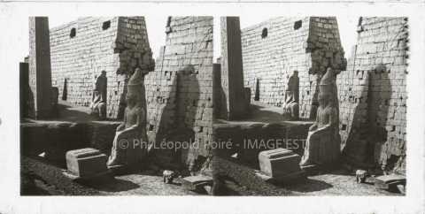 Temple d'Amon (Louxor)